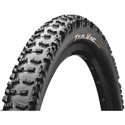 Покришка беськамерная Continental Trail King 26 "x2.40 60-559 (101478)
