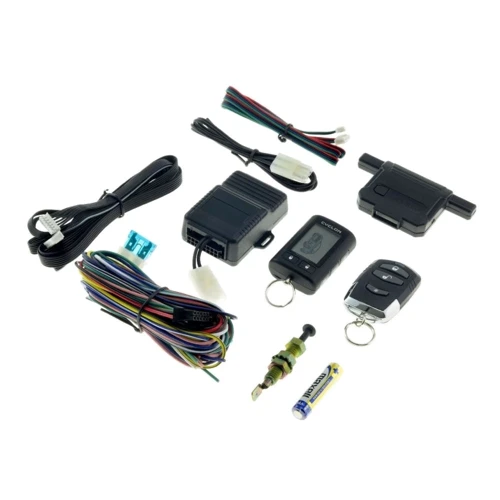 CYCLON T-350D (БЕЗ СИРЕНЫ): Тип сигнализации Двусторонняя