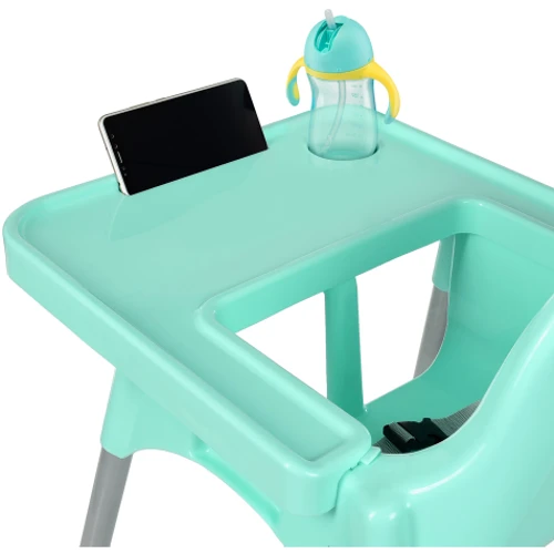 Стульчик для кормления Bambi M 4209 Mint