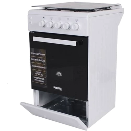 Газовая плита Prime Technics PSG 54015 W: Тип устройства кухонная плита