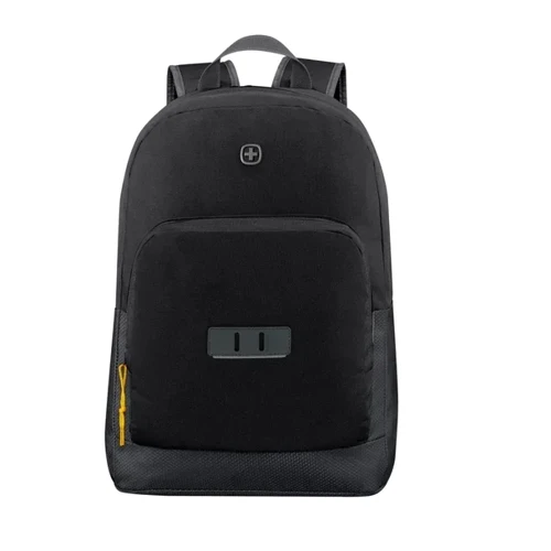 Сумка для ноутбуков Wenger 16" Next Crango Black (612557): Форм-фактор 16"