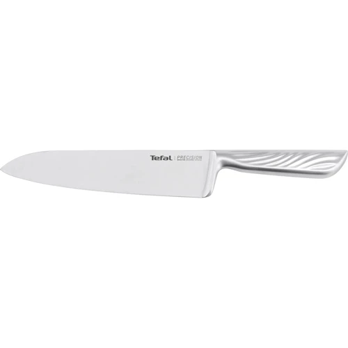 Кухонный нож шеф-повара Tefal Precision 20 см (K2890224): Длина лезвия, см 20