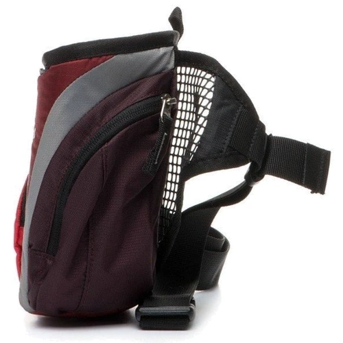 Сумка Deuter Pulse 1 цвет 5000 cranberry (3935019 5000): Габариты 19х14х9 см