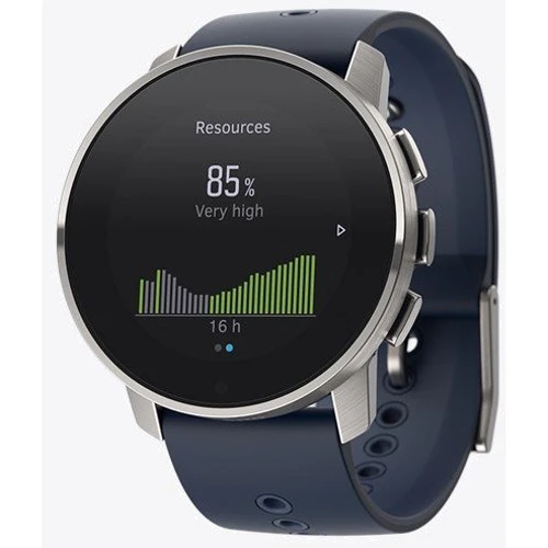 Смарт-часы Suunto 9 Peak Granite Blue Titanium (SS050520000) фото 12
