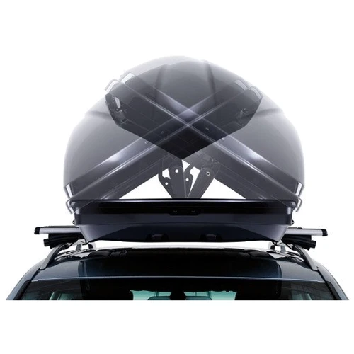 Thule Pacific 200 (6312A): Внутренний объем 410 л