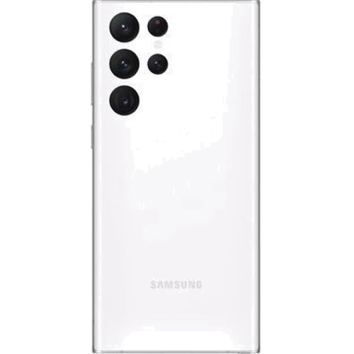 Б/У смартфон Samsung Galaxy S22 Ultra 8/128 GB Phantom White Approved Grade B фото 3