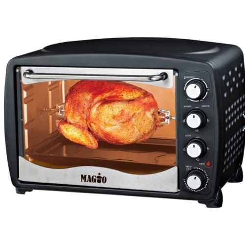 Электродуховка настольная Magio MG-251 BL: Производитель Magio