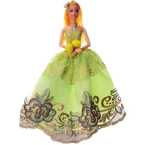 Кукла Star Toys YF1157G 6 видов с аксессуарами: Возраст от 3 лет
