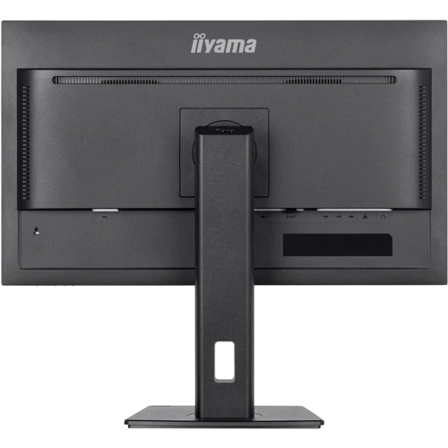 Монитор iiyama XUB2797HSN-B1: Разъемы USB Type-C, USB, LAN, DisplayPort, HDMI