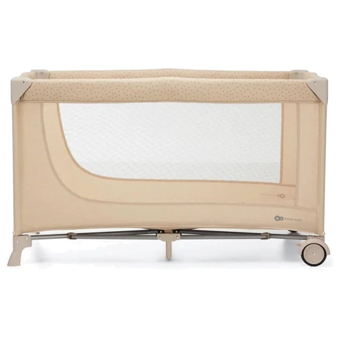 Ліжко-манеж Kinderkraft Joy 2 Beige (KLJOY02BEG00000): Тип кроватка-манеж