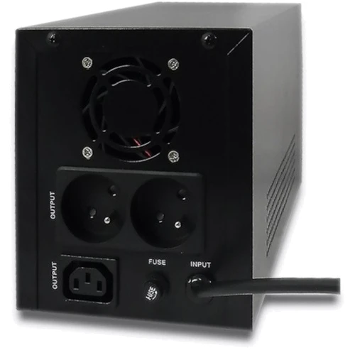 Qoltec QLT2000 (1200W) (QLT2000LCD): Производитель Qoltec