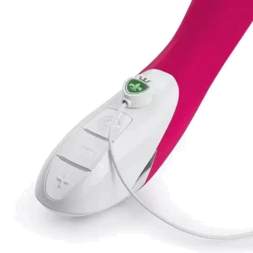 Вибратор Mystim Sassy Simon Pink