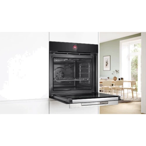 Духовой шкаф электрический Bosch HBG7741B1: Мощность подключения, Вт 3600
