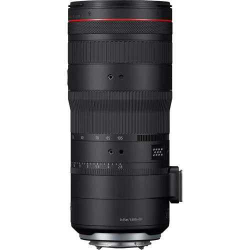 Объектив для фотоаппарата Canon RF 24-105mm F2.8L IS USM Z (6347C005) UA фото 6