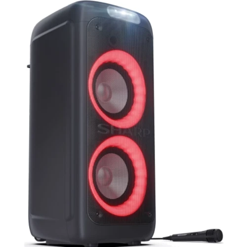Акустика Sharp PS-949 Xparty Street Beat Black: Тип напольная