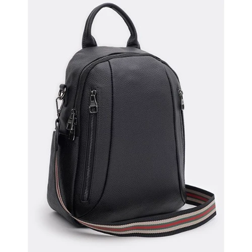 Женский рюкзак Keizer черный (k1857-2bl-black): Пол Женский