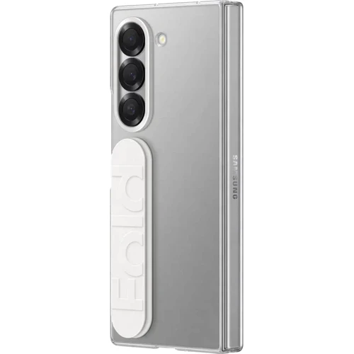 Чехол для телефонов Samsung Clear Cover Transparent (EF-QF956CTEGUA) for Samsung F956 Galaxy Fold 6