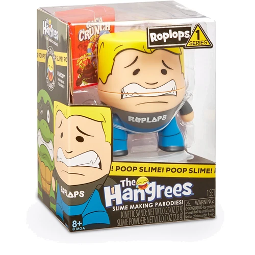 Игровой Набор Со Слаймом - Roplops