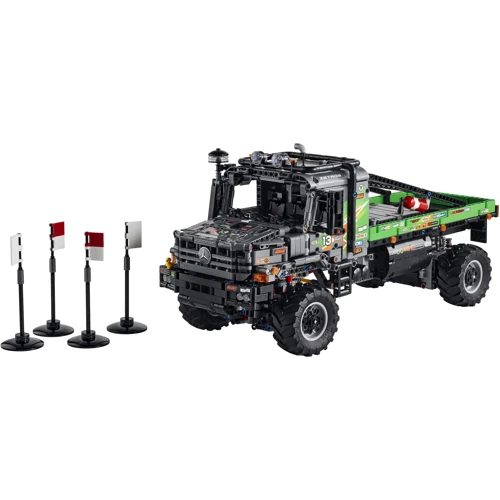 Конструктор LEGO Technic Mercedes-Benz Zetros (42129) фото 5
