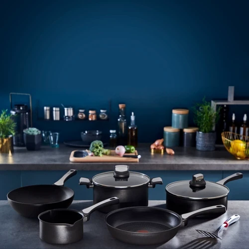 Сковорода Tefal WOK Unlimited ON 28 см (G25919AZ) фото 10