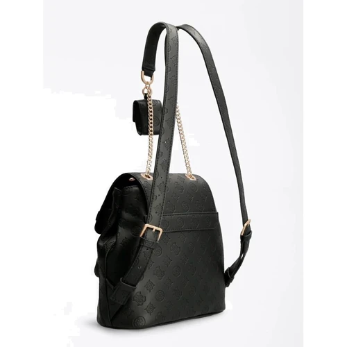 Женский рюкзак Guess Bea Backpack черный (HWVS8132320-BLA): Пол Женский
