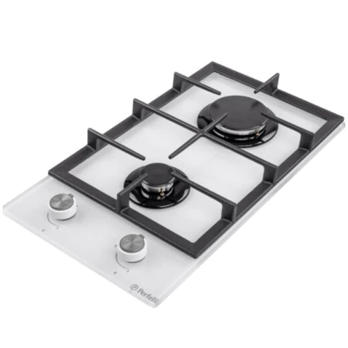 Варочная поверхность газовая Perfelli HGG 31424 WH фото 7