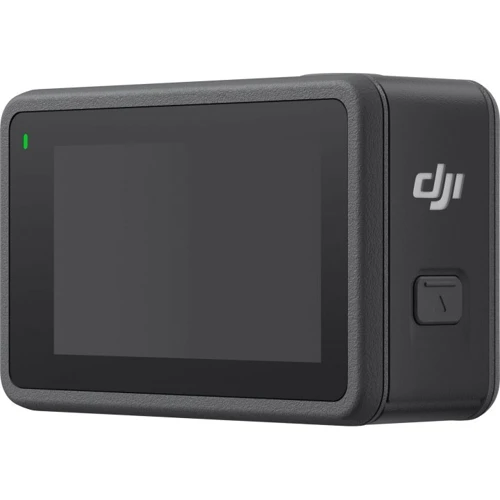 Екшн камера DJI Osmo Action 3 Standard Combo (CP.OS.00000220.01): Мікрофон вбудований