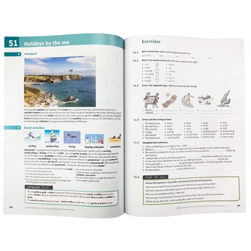 English Vocabulary in Use 4th Edition Pre-Intermediate and Intermediate with Answers with eBook: Производитель Cambridge University Press
