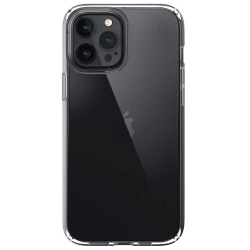 Чехол для iPhone Speck Presidio Perfect-Clear Case Clear (138502-5085) for iPhone 12 Pro Max: Материалы Пластик
