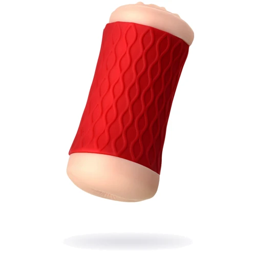 Двосторонній мастурбатор Toyfa JOS Nadin