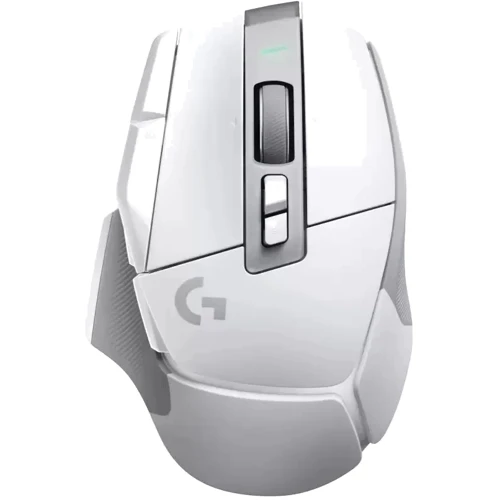 Мышь Logitech G502 X Lightspeed Wireless White (910-006189): Интерфейс подключения Wireless