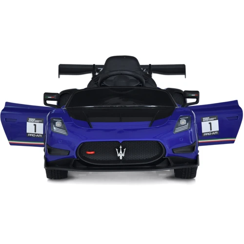 Детский электромобиль Bambi Maserati синий (M 5105EBLR-4)