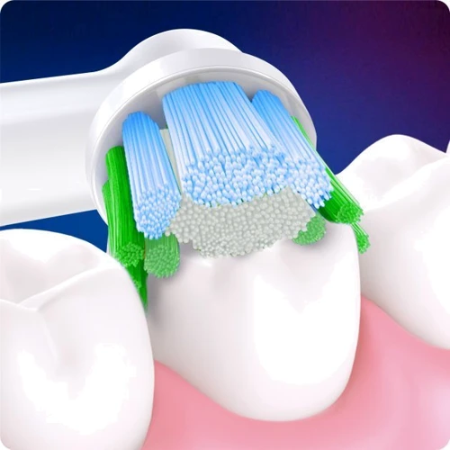 Набір зубних насадок Braun Oral-B Precision Clean EB20RB CleanMaximiser (9): Виробник Braun
