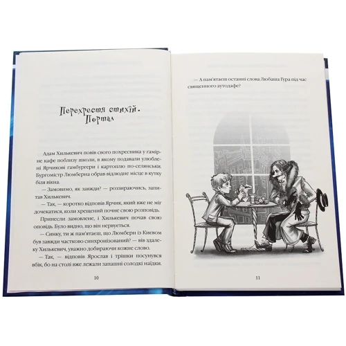 Юлія Чернінька: Лицар Смарагдієвого ордену. Книга 3. Дніпроленд: Обложка Твердая
