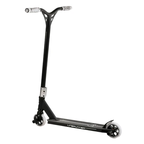 Самокат трюковый Best Scooter Linerunner серый (LR-40470): Количество колес 2