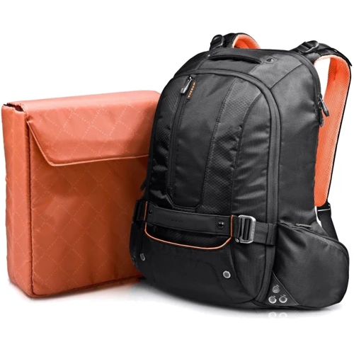 Сумка для ноутбуков Everki 18.4" Beacon Black (EKP117NBKCT): Тип сумки рюкзак