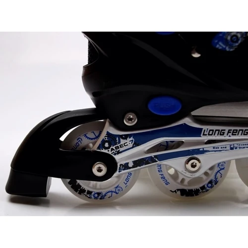 Ролики Scale Sports. Blue (размер 38-42) 1281745602-L: Пол для мальчиков