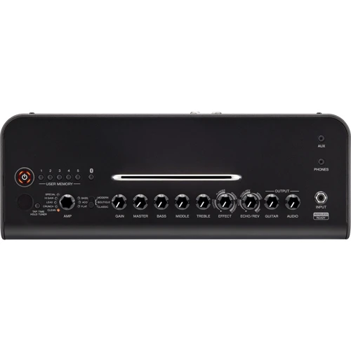 Гитарный комбоусилитель YAMAHA THR30 II Wireless (Black)