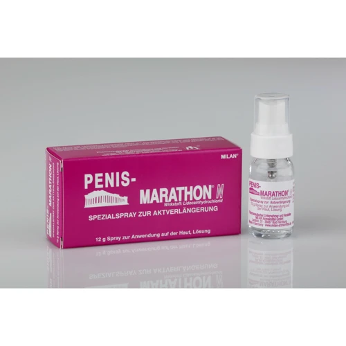 Спрей - пролонгатор Penis Marathon N, 12 г