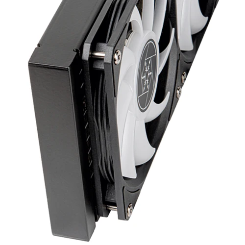 Кулер Silverstone VIDA 240 SLIM (SST-VD240-SLIM): Тип підшипника гидродинамический