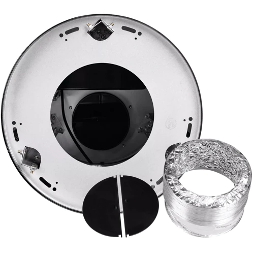 Вытяжка Perfelli DESIGN ISOLA 35 INOX SILENZIO