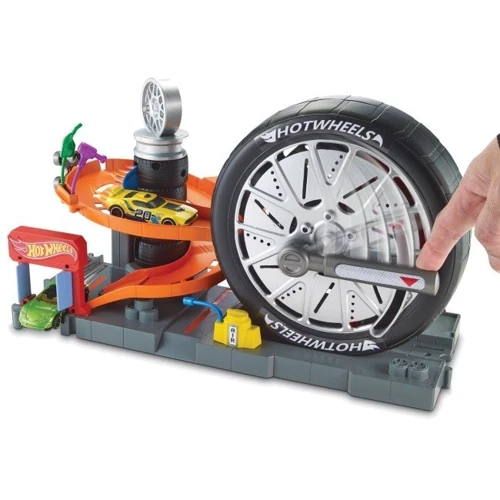 Ігровий набір Hot Wheels Трюки в місті в ас. (2) (FNB15) фото 4