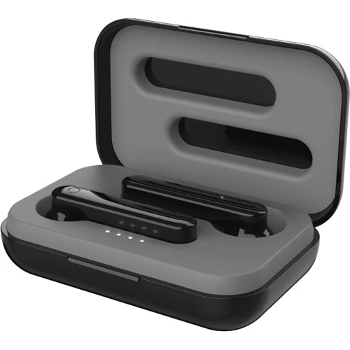 Навушники Trust Primo Touch True Wireless Mic Black (23712): Тип випромінювача динамічний