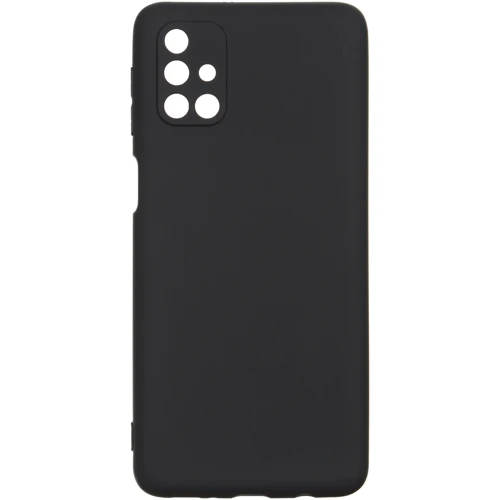 Чохол для телефона ArmorStandart Matte Slim Fit Camera cover Black для Samsung M317 Galaxy M31s (ARM57085)