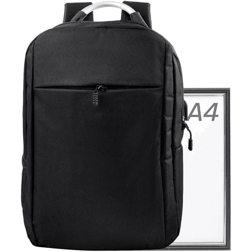 Мужской рюкзак Valiria Fashion черный (3DETAM-002-2): Пол Мужской