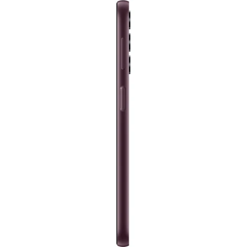 Смартфон Samsung Galaxy A24 6/128Gb Dark Red A246: Камера Тройная 50 Мп (f/1.8) + 5 Мп (f/2.2) + 2 Мп (f/2.4) / LED вспышка / HDR / Фронтальная 13 Мп (f/2.2)