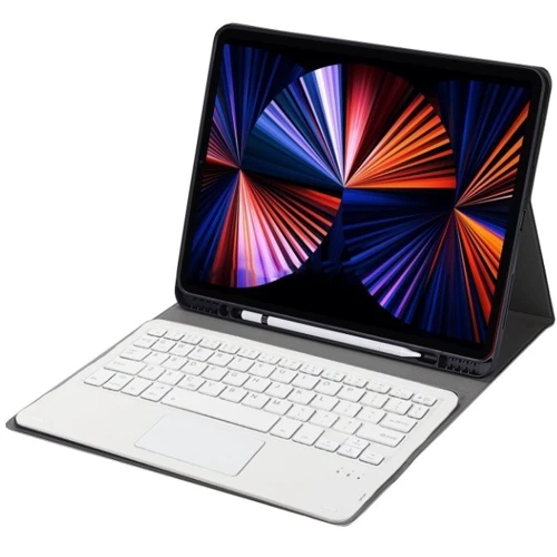 Аксессуар для iPad BeCover Case Smart Keyboard TouchPad Black for iPad Pro 12.9 (2018-2022) (712381): Тип аксессуара чехол