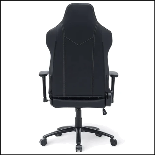 Геймерское кресло Cyberlux Poseidon Black (арт. GM-415 B) фото 3