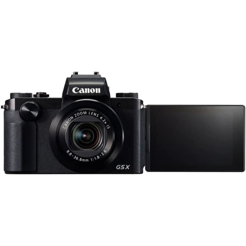 Canon PowerShot G5 X Официальная гарантия: Размер матрицы 1"