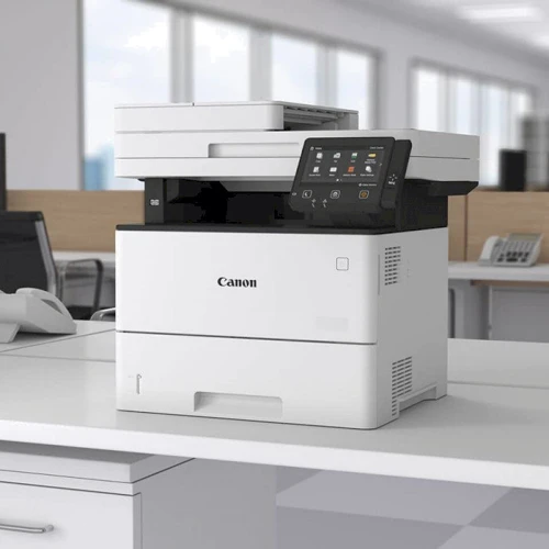 МФУ Canon iR1643iF (3630C005): Технология печати Лазерная